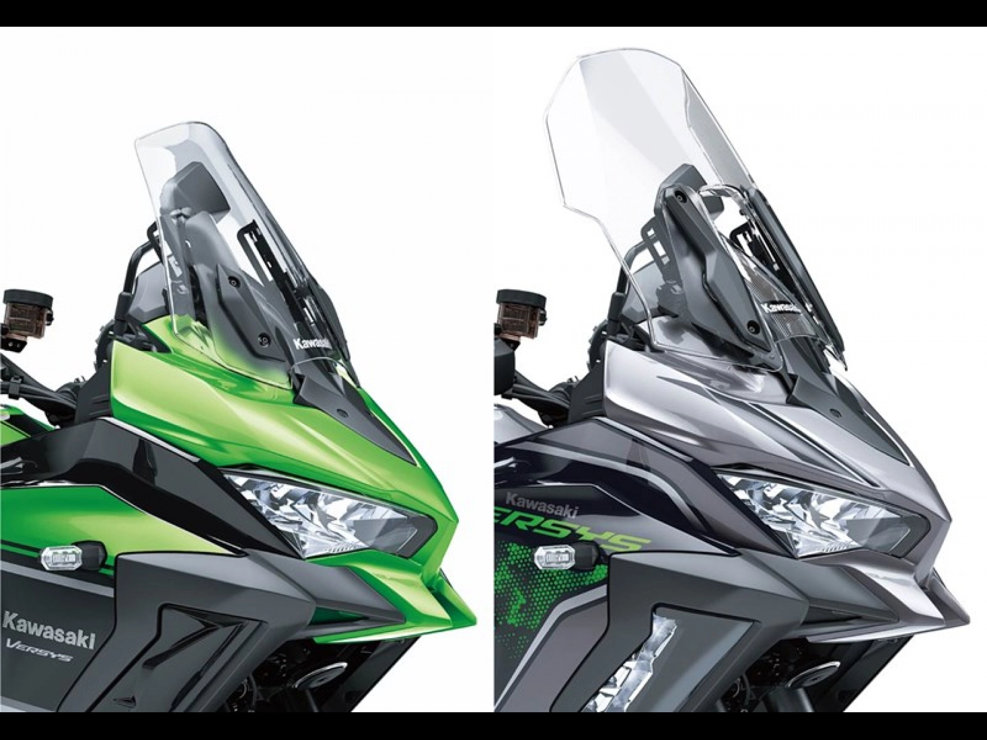 Kawasaki Versys  2023